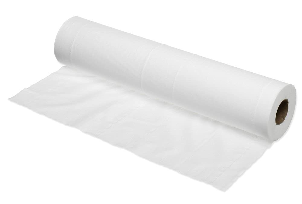 Deidentified Couch Paper Roll 50cm x 40m 2 Ply RRP £3.99 CLEARANCE XL £2.99 or 2 for £5